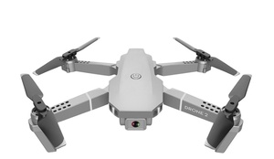 Vente chaude E68 Drone HD grand Angle 4K WIFI FPV enregistrement vidéo RC quadrirotor hauteur en temps réel avec étui télécommande jouets - Product Image 3