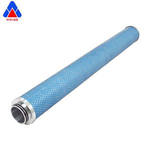 Élément filtrant séparateur de brume d'huile Huahang, filtre de précision HF/EU30/30UAFE pour systèmes d'air comprimé - Product Image 2