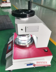 เครื่องทดสอบแรงดันน้ำแบบดิจิตอล Bonnin YG812D สำหรับห้องปฏิบัติการสิ่งทอ 5kPa-500kPa - Product Image 4