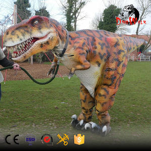 Parque de Atracciones personalizado, gran dinosaurio animatrónico de alta simulación, <span class=keywords><strong>precio</strong></span> Popular de fábrica - Product Image 6