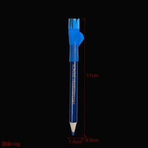 Tailor With Brush 3 Pcs, Fabric Marker, Color Drawing, Scribing <b>Pen</b> Diy Tailoring <b>Chalk</b> - Product Image 2