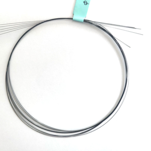 0.2Mm 0.4Mm 0.6Mm 1.0Mm 1.2Mm <span class=keywords><strong>1.5Mm</strong></span> Nitinol Dây Hình Dạng Bộ Nhớ Nickel Titan Dây Cho Y Tế - Product Image 1