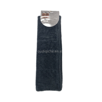 Serviette de séchage microfibre torsadée 1200 GSM pour lavage et detailing automobile, tailles personnalisées 60x90, 40x70, 40x60, format XXL économique, emballage sac OPP