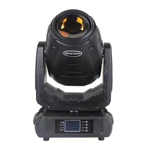 Bata con cabezal móvil para discoteca y eventos, luz sharpy beam, 12R, 280W, dmx 512, 3 en 1, para dj - Product Image 2