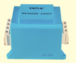 Sensor de Corriente de Efecto Hall HV4117 300V/5V, Fuente de Alimentación Doble de 15V, Montaje en Placa, Voltaje Bidireccional - Product Image 3