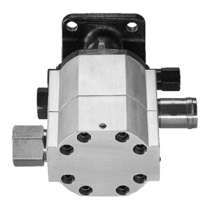 Pompe à engrenages hydraulique Cheng Jiaxin 13GPM, corps en alliage d'aluminium et fonte, pompe rotative pour fendeuse de bois, équipement forestier - Product Image 1