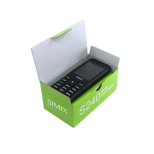 Điện thoại giá rẻ S240, điện thoại cơ bản, bán buôn điện thoại di động giá rẻ, bàn phím lớn, giao hàng quốc tế - Product Image 3