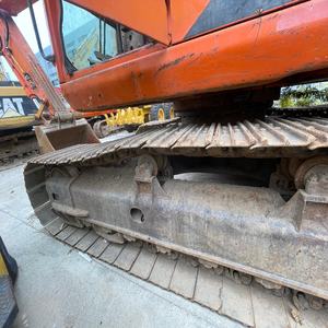 Doosan DX300 Used <b>Earth</b> <b>Moving</b> <b>Machine</b> Excavator Bagger Digger Construction <b>Machine</b> strong engine power - Product Image 5