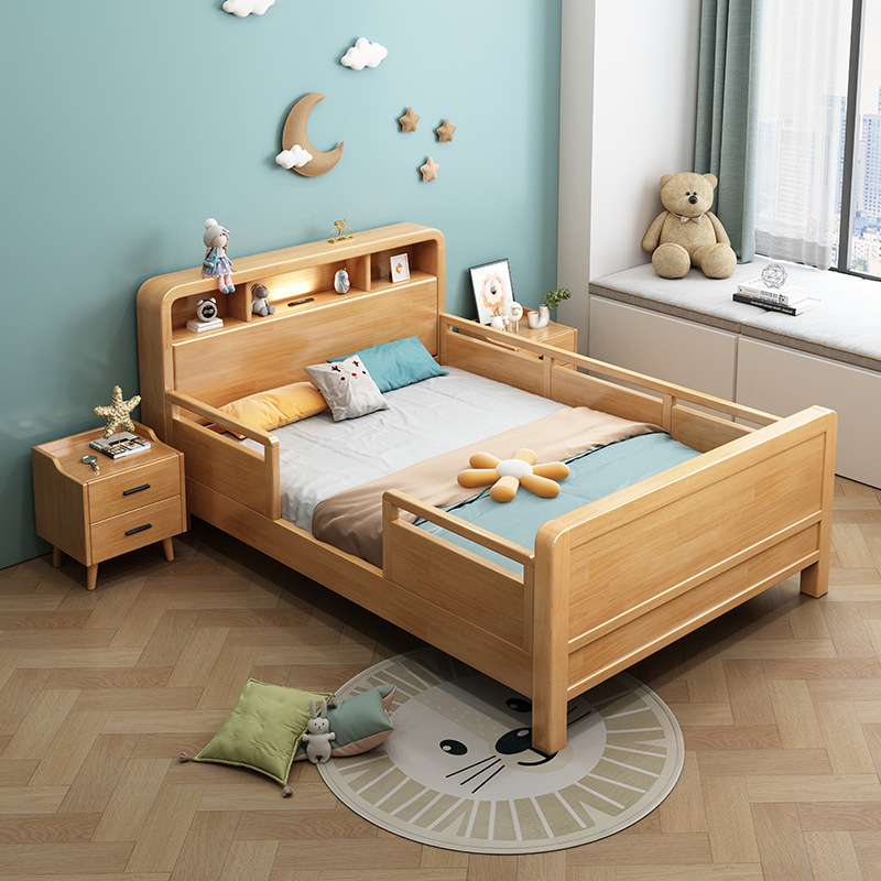 Natural wood color