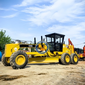 Good Condition <b>Used</b> <b>Machinery</b> CAT 140G 140k Motor Grader <b>Used</b> 140h 140G Caterpillar <b>Machinery</b> Motor Grader - Product Image 2