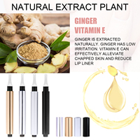 Collagène SPF 20 Longue durée Imperméable Lèvres pulpeuses Peptide Gloss à lèvres liquide Vegan Volumateur Plumping Extrême Lip Plumper