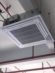 Systèmes CVC Cassette à eau glacée à 2 tuyaux 4 voies Climatisation centrale Cassette Unité de ventilo-convecteur - Product Image 6