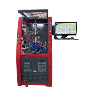 เครื่องทดสอบคอมมอนเรล CR1016 พร้อมฟังก์ชันทดสอบ EUI EUP แบบครบวงจร สำหรับร้านซ่อม  ทดสอบความแม่นยำสูง วัดการฉีดอย่างแม่นยำ - Product Image 6