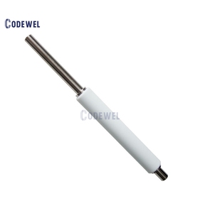 Rouleau de presse G77023M pour imprimante d'étiquettes thermiques Zebra Z4000 S4M <span class=keywords><strong>Z4M</strong></span> <span class=keywords><strong>Z4M</strong></span>+ <span class=keywords><strong>Plus</strong></span> 203dpi 300dpi à transfert par pression - Product Image 3