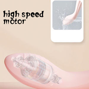 Juguete sexual vibrador de punto G, consolador vibrador Premium suave impermeable silicona adultos juguetes sexuales para mujeres parejas, estimulación sexual <span class=keywords><strong>Anala</strong></span> - Product Image 2