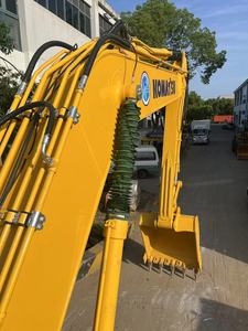 Excavadora sobre orugas Komatsu PC200 usada, original de Japón, 22 toneladas, KOMATSU, excavadora de orugas, usada, en stock, a la venta, a la fecha - Product Image 5