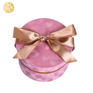 <span class=keywords><strong>INPACK</strong></span> Caja de regalo personalizada Impresión de logotipo Cosmético Perfume Embalaje Caja de regalo Regalo DE BODA Caja de embalaje de dulces para invitados - Product Image 3