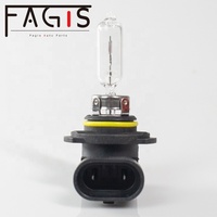 Ampoule halogène automobile OEM 9005 12V 100W blanc chaud