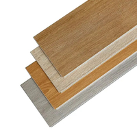Fournisseur d'usine, revêtement de sol SPC, imperméable, planche de revêtement de sol en vinyle SPC, 4 mm, 5 mm, 6 mm, 8 mm, carreaux à clic, PVC, plastique, revêtement de sol intérieur SPC