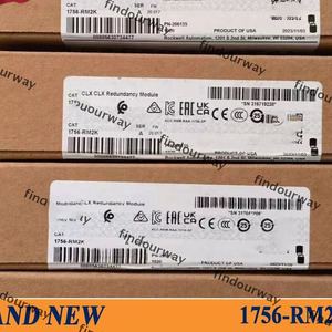 Durable New PLC-Suitable for 1756-RM2K /A <strong>CLX</strong> Redundancy Module 1756RM2K Long Service Life - Product Image 1