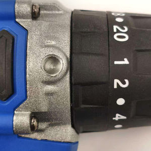 Perceuse à percussion sans fil 18V, sans balais, 13 mm, marteau perforateur robuste avec 2 vitesses et lumière LED pour le bois, le métal et le béton - Product Image 5
