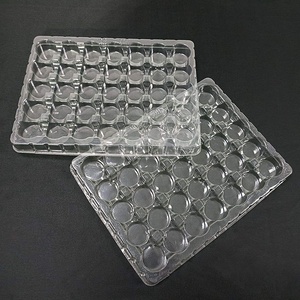 Machine de thermoformage sous vide pour emballages en plastique de haute qualité, fabrication de blisters en PVC et PET - Product Image 6