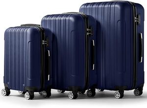 Siêu Công suất du lịch hành lý đặt 32inch <span class=keywords><strong>ABS</strong></span> với Mở rộng 4 cái thiết kế đơn giản chấp nhận tùy chỉnh hành lý nhà máy Vali bán buôn - Product Image 5