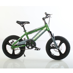 <span class=keywords><strong>AYT</strong></span> 12/16/20 pollici singola velocità MTB Mountain bike per bambini freno a disco e sospensione forcella per bambini bicicletta - Product Image 1
