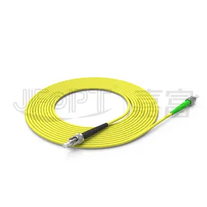 SC UPC APC FC ST a SC LC FC ST connettore cavo Patch in fibra ottica Simplex monomodale 1M Mm Om1 Om3 Om4 FC patch Cord Cable Jumper