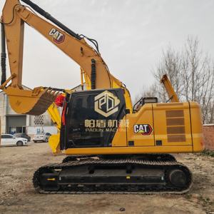 Excavatrice d'occasion Cat320 20 tonnes, excavatrice sur chenilles Caterpillar d'occasion, engin de terrassement en bon état - Product Image 5