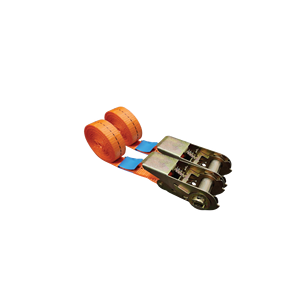 สายรัดโพลีเอสเตอร์แบบวงล้อยาว1นิ้วแบบไร้ตะขอสำหรับยึดและขนย้ายของที่โหลดจำนวนมากราคาโรงงาน - Product Image 5