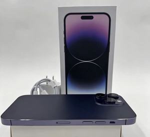 Telefono <span class=keywords><strong>Cellulare</strong></span> Usato Sbloccato 14 Pro Max <span class=keywords><strong>8GB</strong></span> <span class=keywords><strong>RAM</strong></span> 128GB/256GB/1TB Memoria US 5G Batteria in Ottime Condizioni Schermo 6.7" Terze Parti - Product Image 3