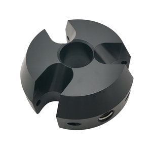 Tùy chỉnh 5 trục tốc độ cao <span class=keywords><strong>CNC</strong></span> gia công Nylon <span class=keywords><strong>CNC</strong></span> máy tiện gia công phay tùy chỉnh PEEK Nhựa nguyên mẫu nhanh chóng một phần - Product Image 3