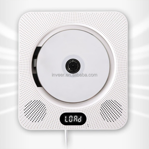 Fonction BT de conception privée inveer et lecteur CD radio <span class=keywords><strong>FM</strong></span> avec sortie haut-parleur 2*5Watt modèle M1CD - Product Image 1