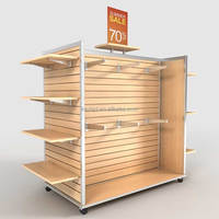 Présentoir de magasin de vêtements, vente en gros