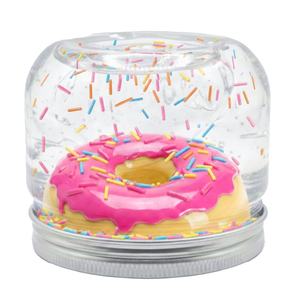 Juguetes Montessori a granel, juguete blando de comida de juguete, estilo pastel de fresa en rodajas, slime de mantequilla blanco y rosa, paquete de regalo para niños, kit de slime DIY - Product Image 4