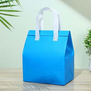 Bolsas Reutilizables Kaisen de Tela No Tejida con Correa para el Hombro para Compras, Uso en Exteriores y Embalaje de Exposiciones - Product Image 2