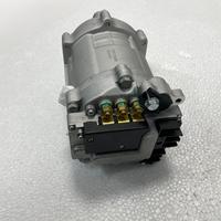 Compresor Eléctrico para Aire Acondicionado RGFROST, Buen Precio, Alta Calidad, Universal, 12V 20CC, con Accesorios de Conexión