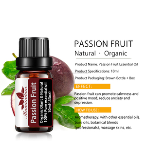 MSDS fruta <span class=keywords><strong>de</strong></span> la Pasión orgánica aromaterapia aceite esencial puro 1L personalizado capacidad Espana <span class=keywords><strong>de</strong></span> aceite esencial - Product Image 5
