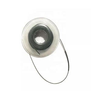 Denxy <span class=keywords><strong>Dental</strong></span> Kiefer ortho pä dische Bogen drähte Kunststoff hülse in der Kieferorthopädie Arch wires Schutzs ch lauch Elastische Stoßstangen schutz hülsen - Product Image 5