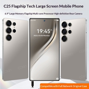 Nuovo Smartphone <span class=keywords><strong>C25</strong></span> con Schermo Grande da 1,7 Pollici, Telefono Android Octa Core LTE - Product Image 3