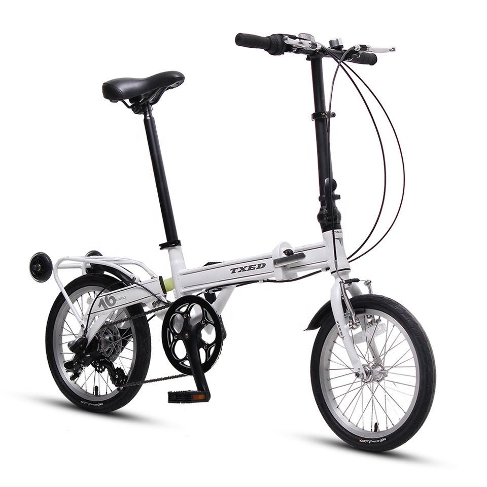 Shimano Nexus Folding Bike High Quality Efficient Design