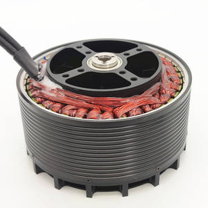 Générateur OEM Rt13850 utilisant un <span class=keywords><strong>moteur</strong></span> électrique à couple élevé, <span class=keywords><strong>moteur</strong></span> sans balais de 20 kW - Product Image 3