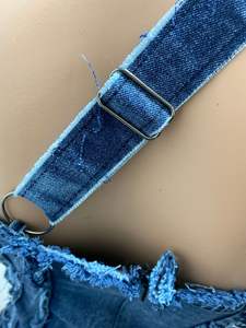 Vestido de verano de algodón de talla grande, informal, S-3XL, con cordones, Cani, 2023 - Product Image 6