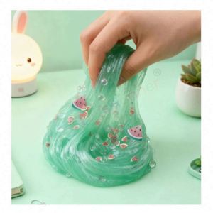 Creative Play Set for Kids Glitter Jelly Charms Educational Safe DIY <b>Slime</b> Making Fun Supplies Bulk Playdough Wholesale Project - Product Image 6