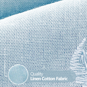 Alpha Dệt Sang Trọng Và Thanh Lịch Thêu Rèm Nhỏ Rèm Nhà Bếp Thiết Lập Ngắn Rèm Cửa Sổ Cho Nhà Bếp - Product Image 5