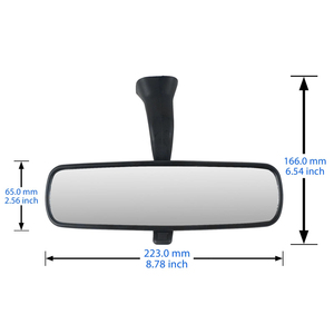735585204, 735695390 Specchietto Retrovisore Interno per Fiat <span class=keywords><strong>Ducato</strong></span> dal 2014 in Poi - Product Image 2