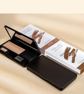 Poudre de camouflage pour racines de cheveux, longue durée, pour cheveux clairsemés, pour masquer les cheveux gris, pour retoucher la ligne des cheveux, marque privée - Product Image 5