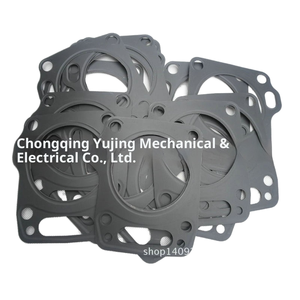 Grande offre de pièces de générateur d'essence Gogo GX200 168FB joint de cylindre (tôle d'acier) pour OLIVER avec 1 an de garantie - Product Image 1