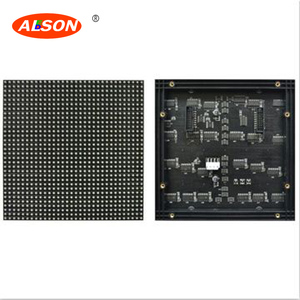 IP65 chứng nhận ngoài trời P2 LED hiển thị 160x160 mét Rugged Module chống bụi và ngập nước-proof kỹ thuật số biển - Product Image 3